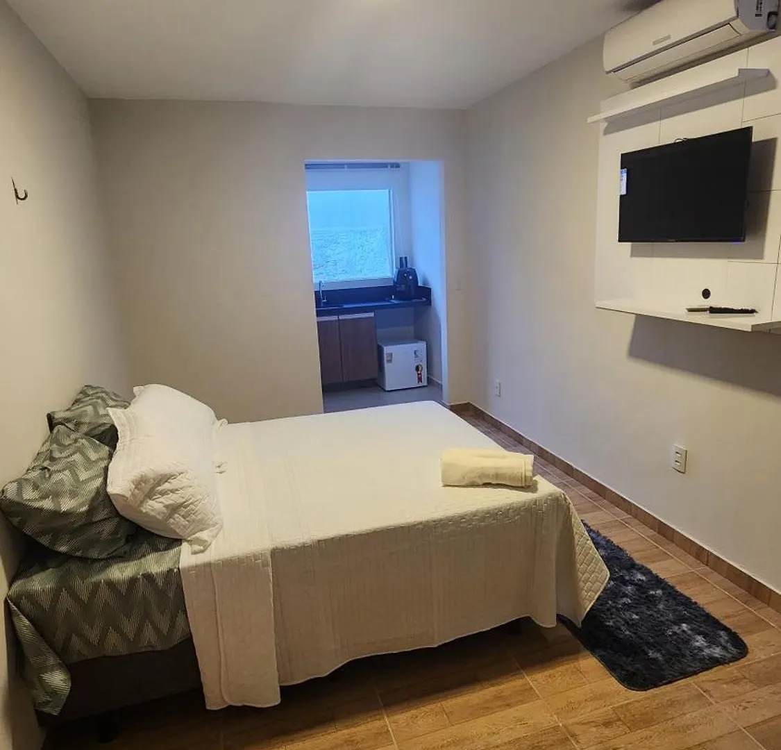 Aparthotel Mirassol Pousada Natal Brazylia
